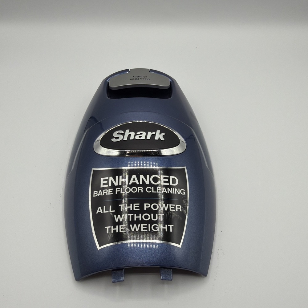 Shark Rocket Deluxe Pro Top Filter Cover UV330 HV322 HV320 HV321 HV324Q HV325